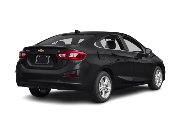 Thumbnail: 2018 Chevrolet Cruze - 14