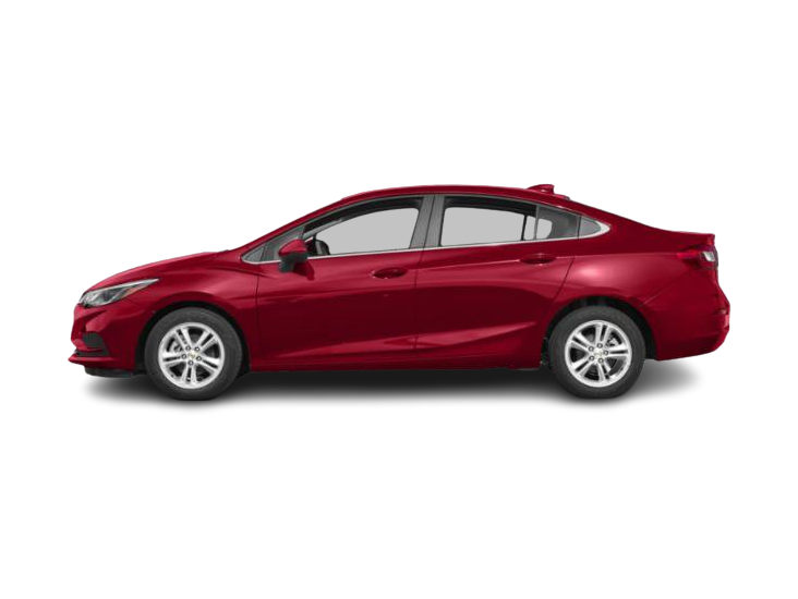 Thumbnail: 2018 Chevrolet Cruze - 17