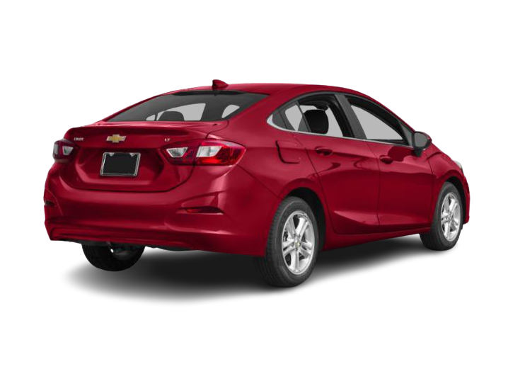 Thumbnail: 2018 Chevrolet Cruze - 16