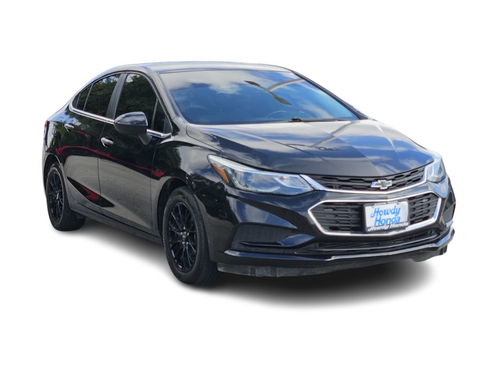 Thumbnail: 2018 Chevrolet Cruze - 18