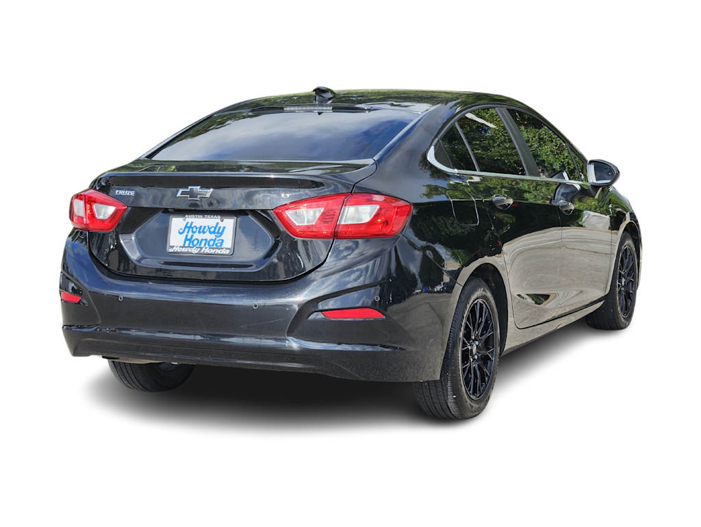 Thumbnail: 2018 Chevrolet Cruze - 19