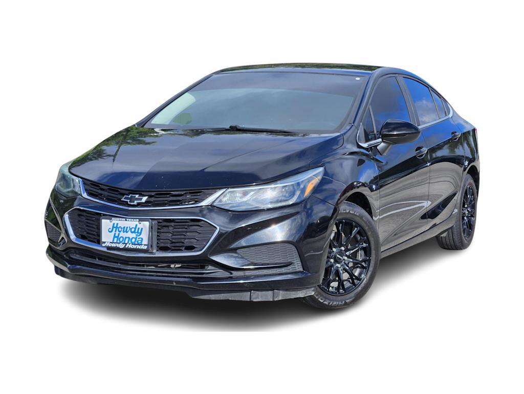 Thumbnail: 2018 Chevrolet Cruze - 4
