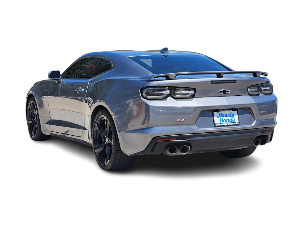 Thumbnail: 2019 Chevrolet Camaro - 4