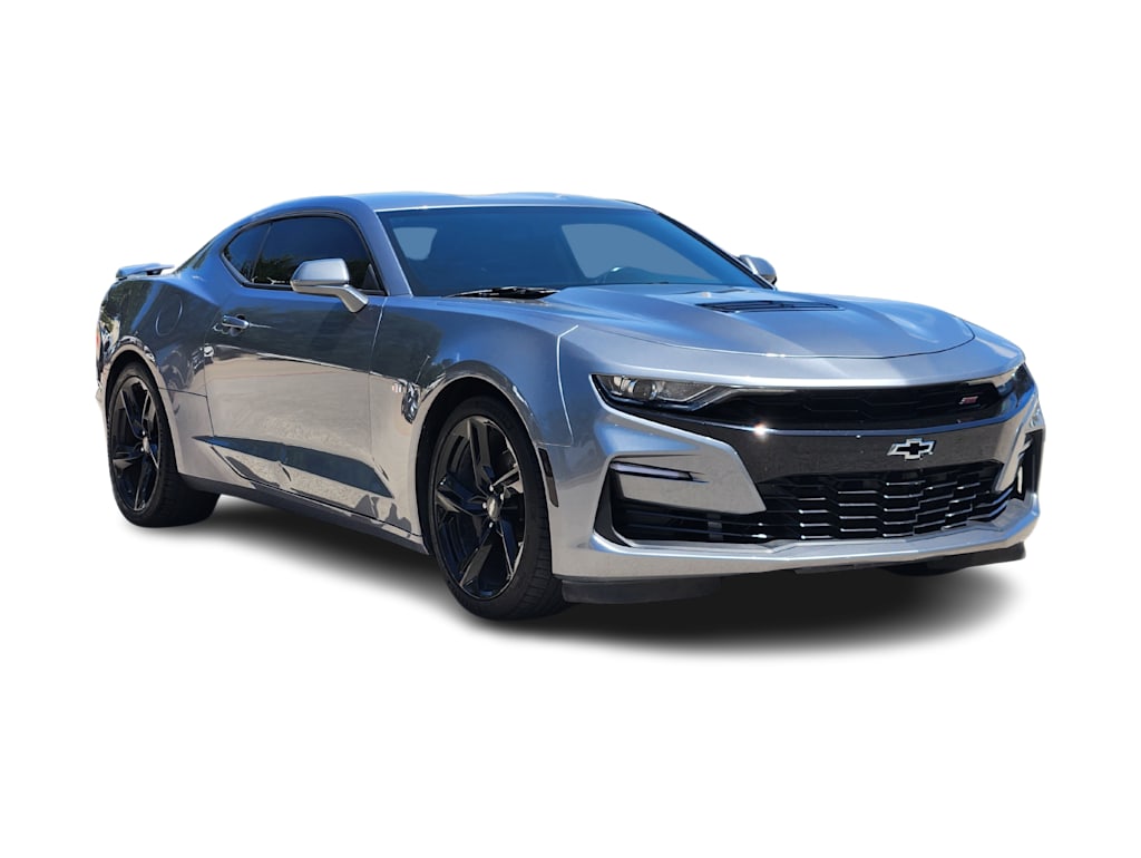 Thumbnail: 2019 Chevrolet Camaro - 19