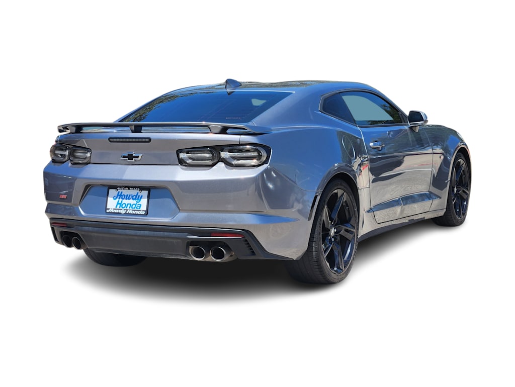 Thumbnail: 2019 Chevrolet Camaro - 20