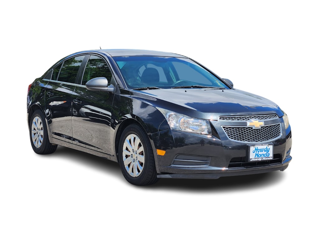Thumbnail: 2011 Chevrolet Cruze - 19