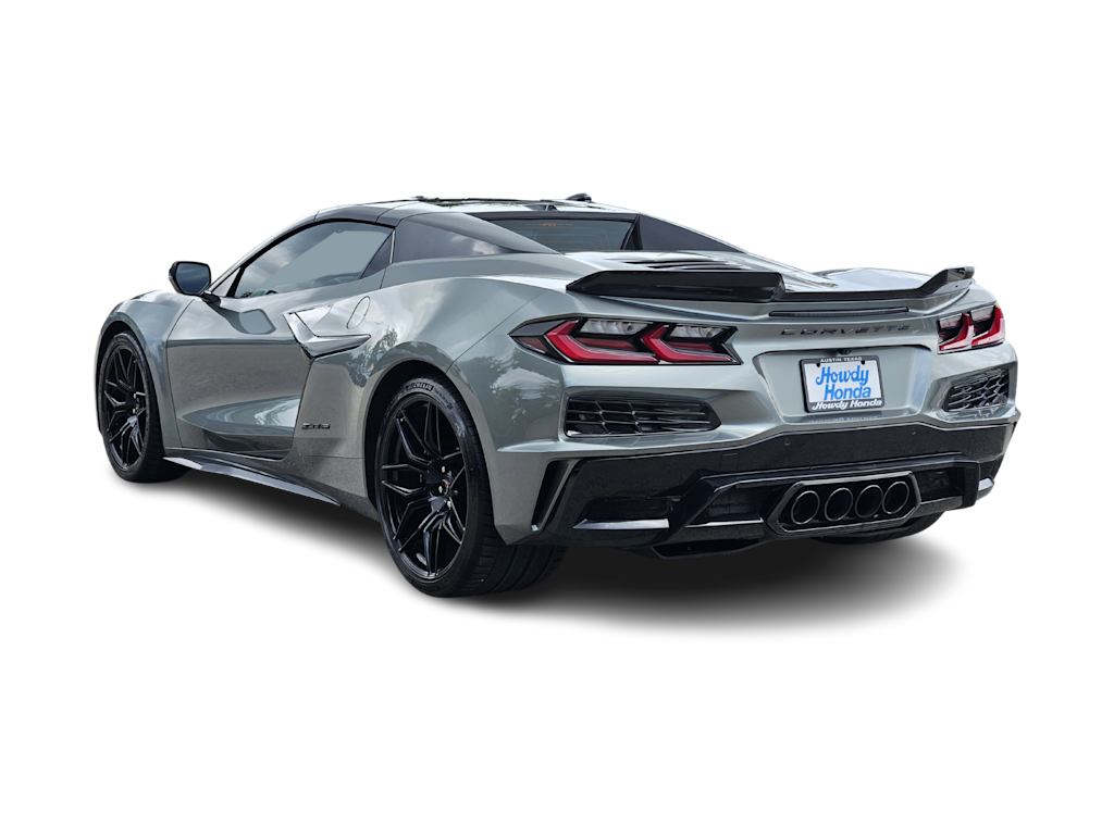Thumbnail: 2023 Chevrolet Corvette - 4