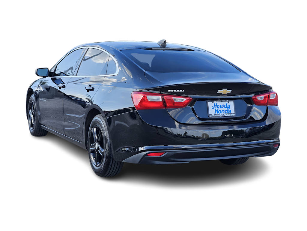 Thumbnail: 2020 Chevrolet Malibu - 4