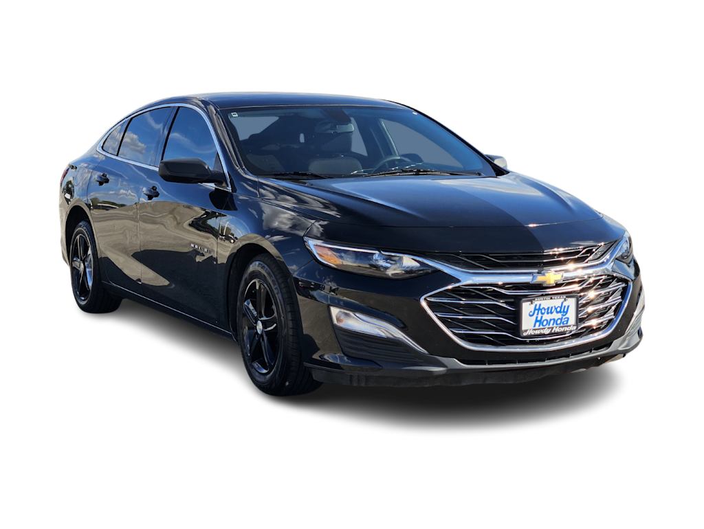 Thumbnail: 2020 Chevrolet Malibu - 19