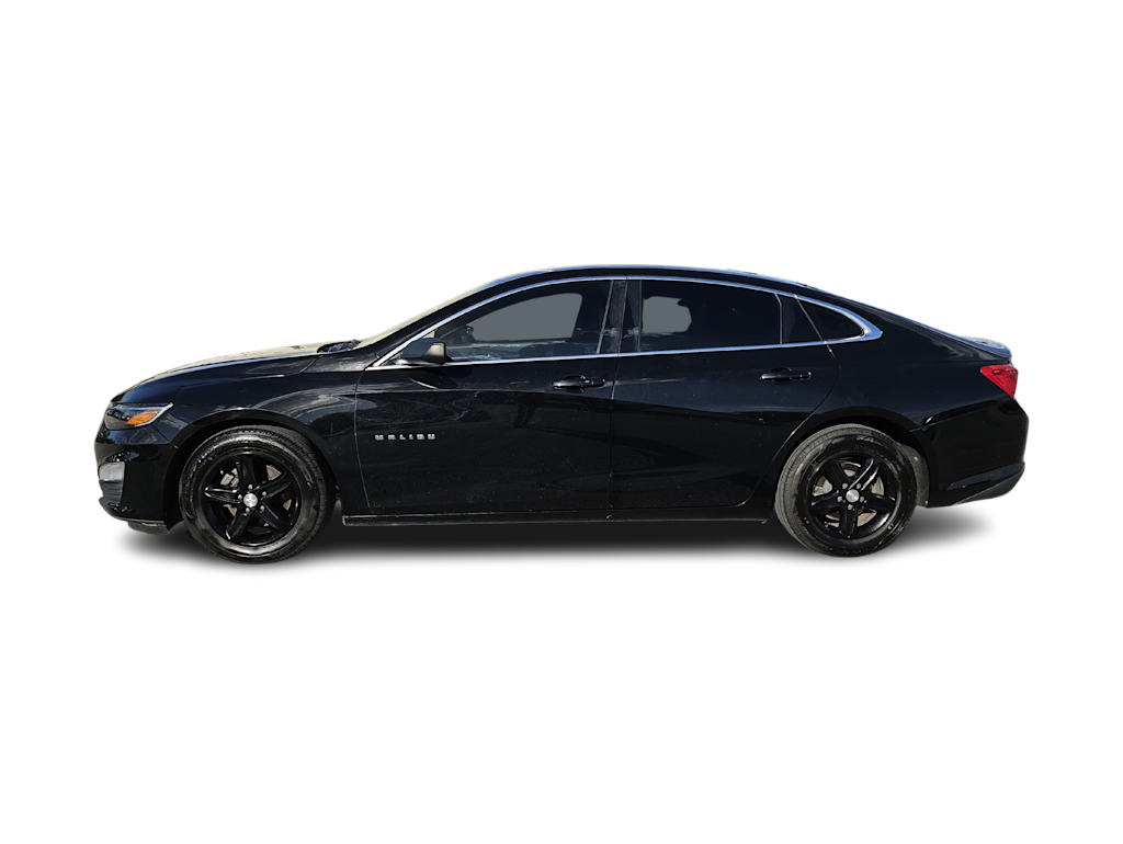 Thumbnail: 2020 Chevrolet Malibu - 3