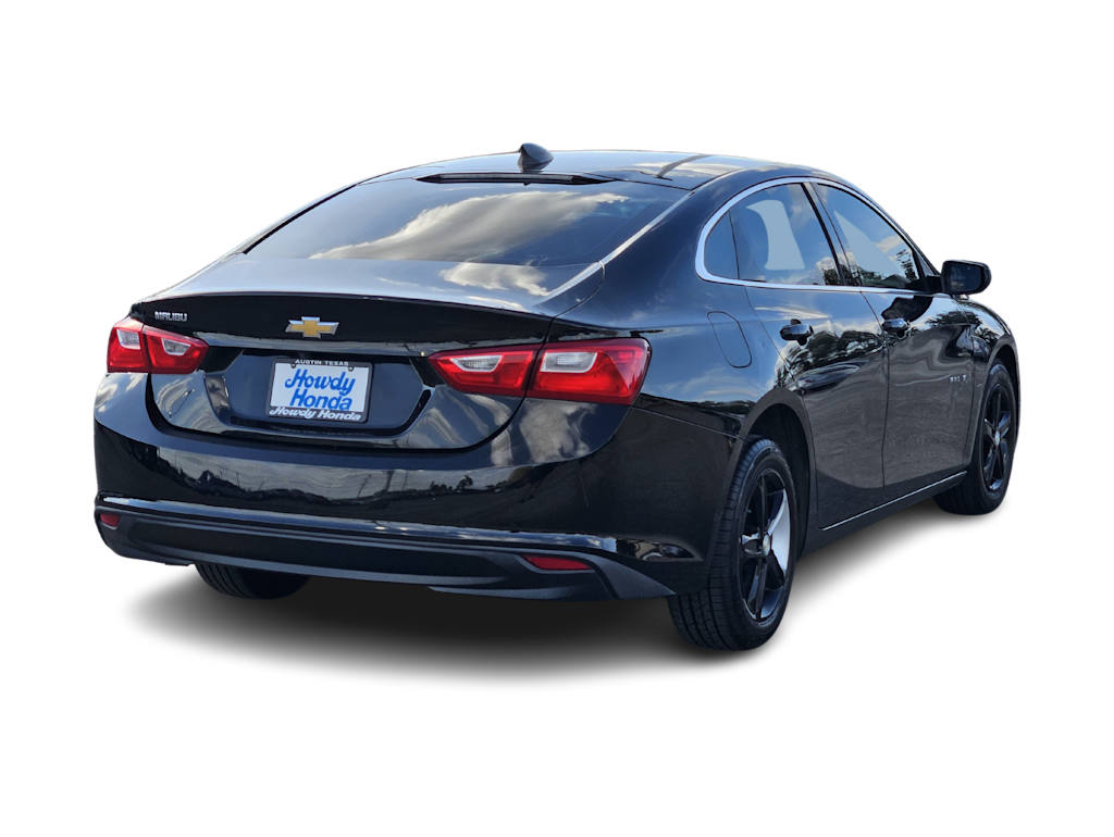 Thumbnail: 2020 Chevrolet Malibu - 20