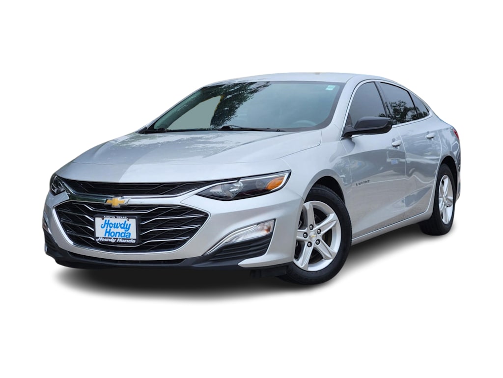Thumbnail: 2021 Chevrolet Malibu - 2