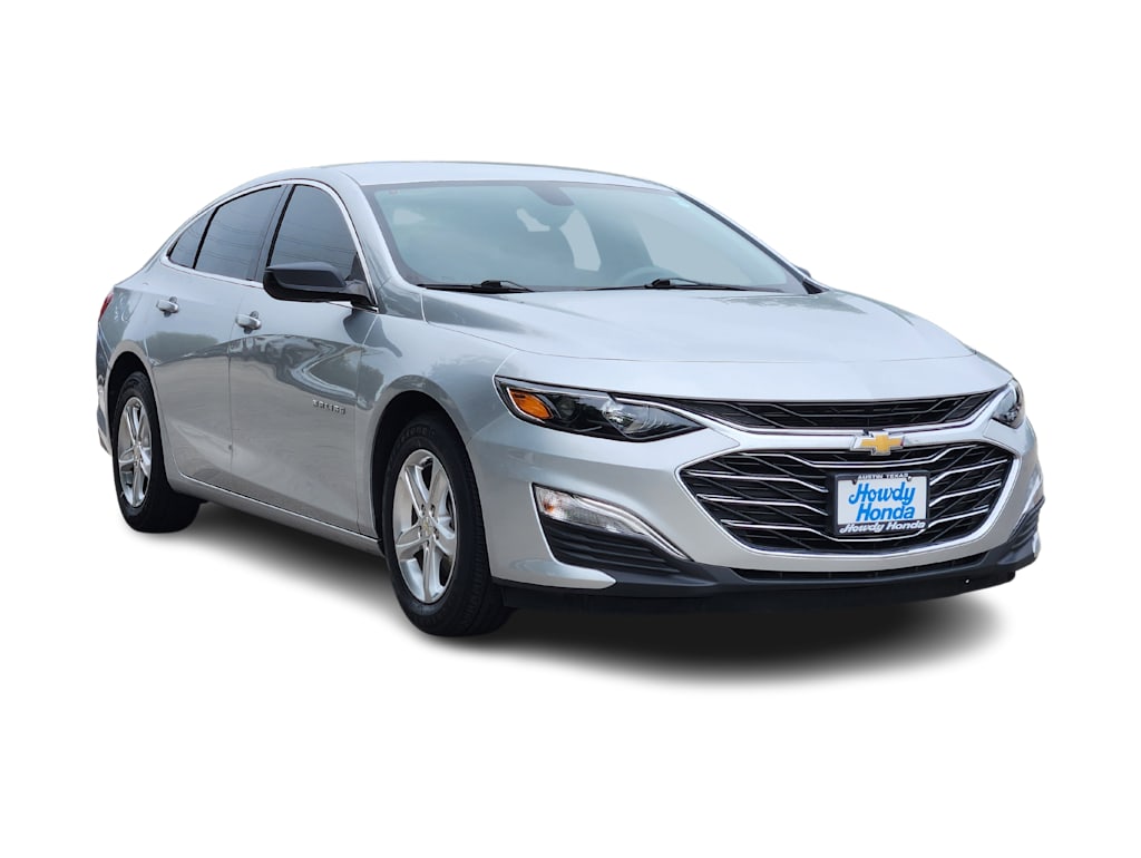 Thumbnail: 2021 Chevrolet Malibu - 20