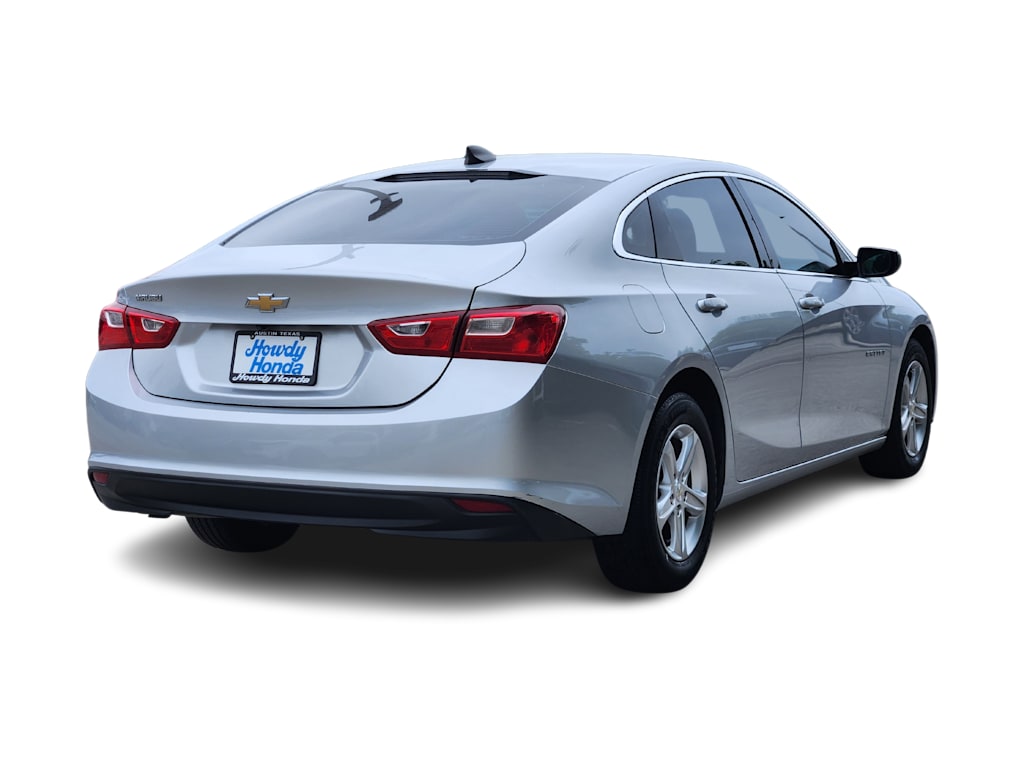 Thumbnail: 2021 Chevrolet Malibu - 21