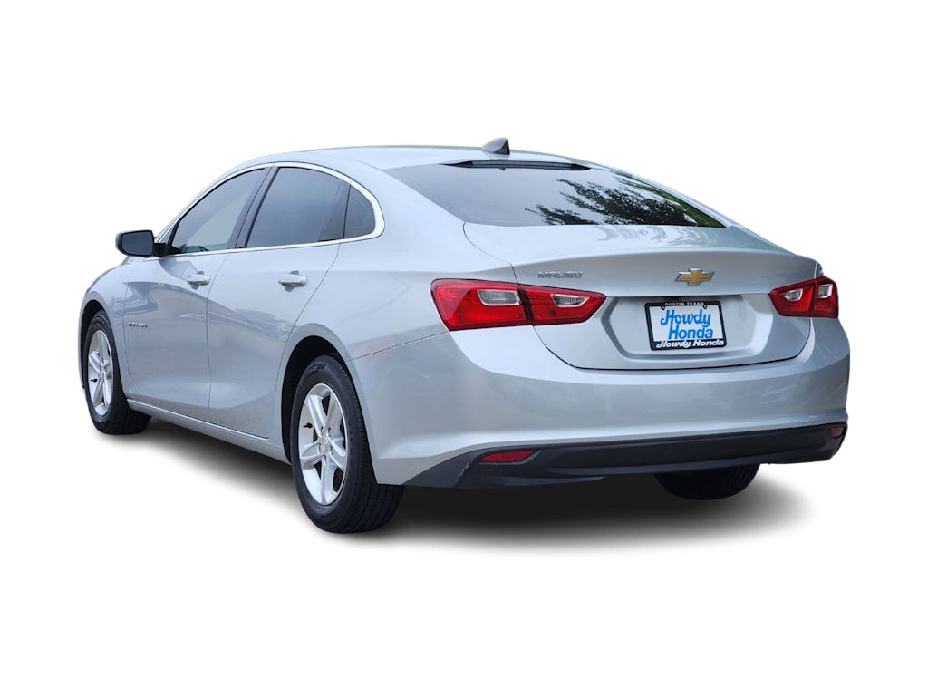 Thumbnail: 2021 Chevrolet Malibu - 5