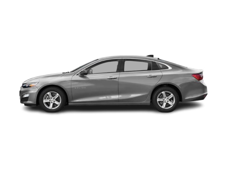 Thumbnail: 2020 Chevrolet Malibu - 3