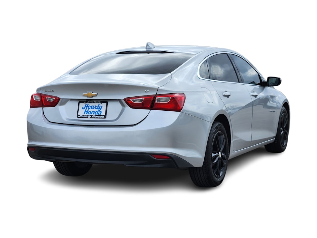 Thumbnail: 2018 Chevrolet Malibu - 20