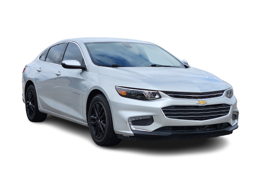 Thumbnail: 2018 Chevrolet Malibu - 19