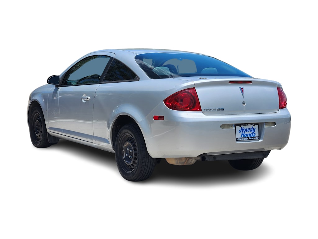 Thumbnail: 2007 Pontiac G5 - 4