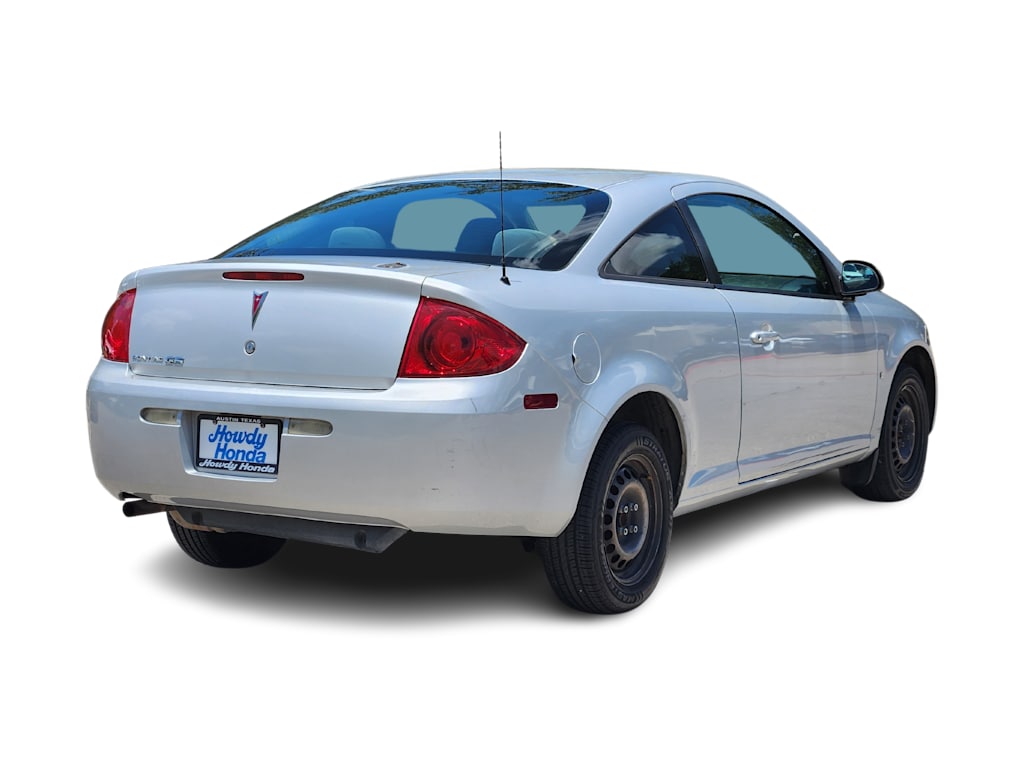 Thumbnail: 2007 Pontiac G5 - 19