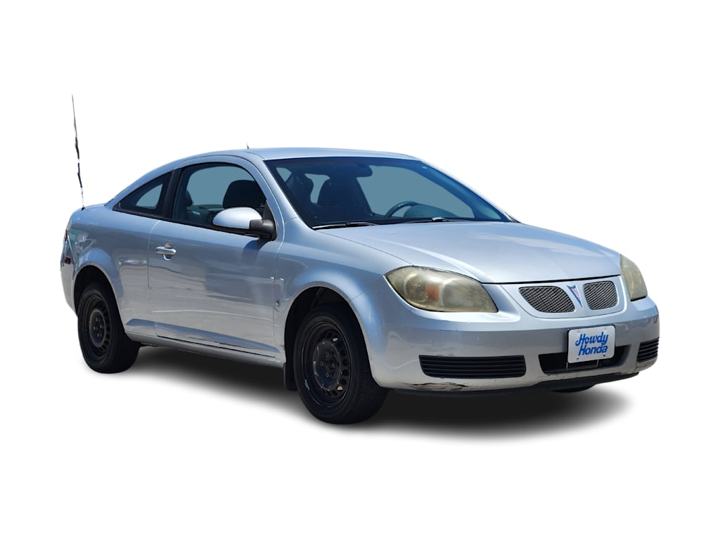 Thumbnail: 2007 Pontiac G5 - 18