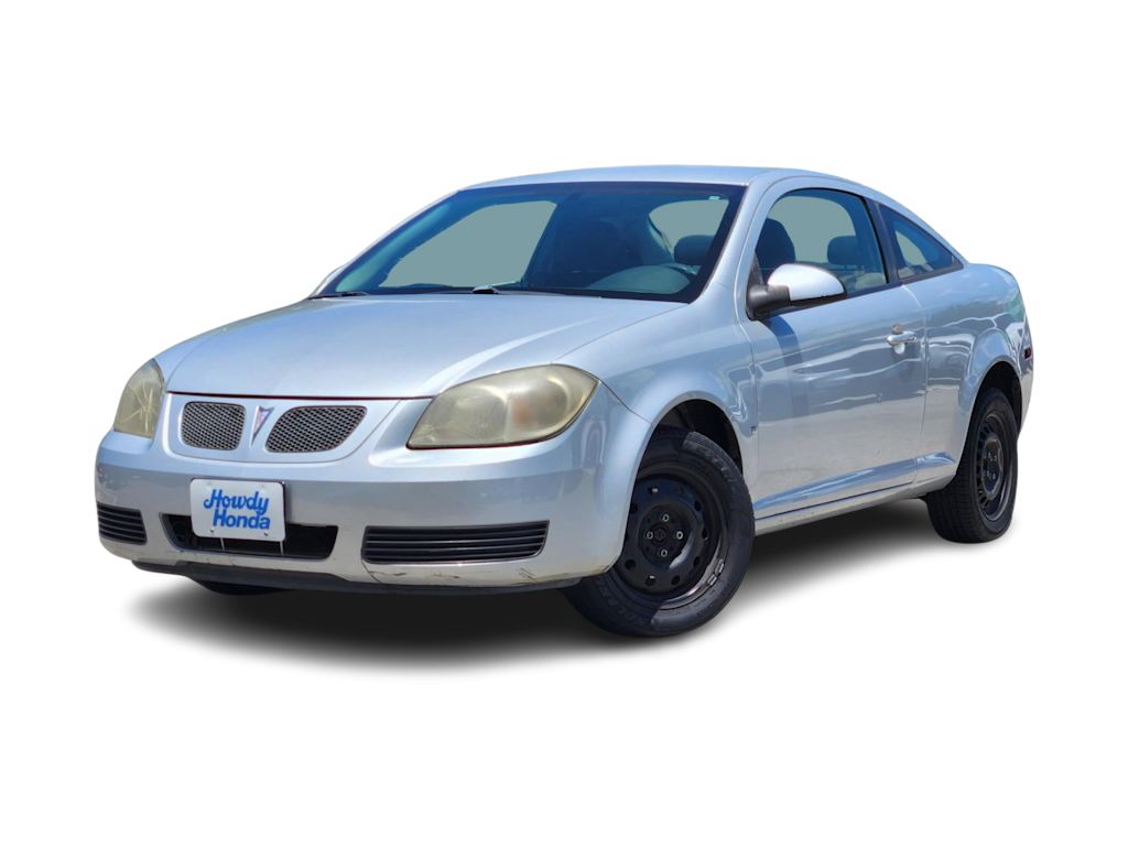 Used 2007 Pontiac G5 Base with VIN 1G2AL15F177351701 for sale in Casper, WY