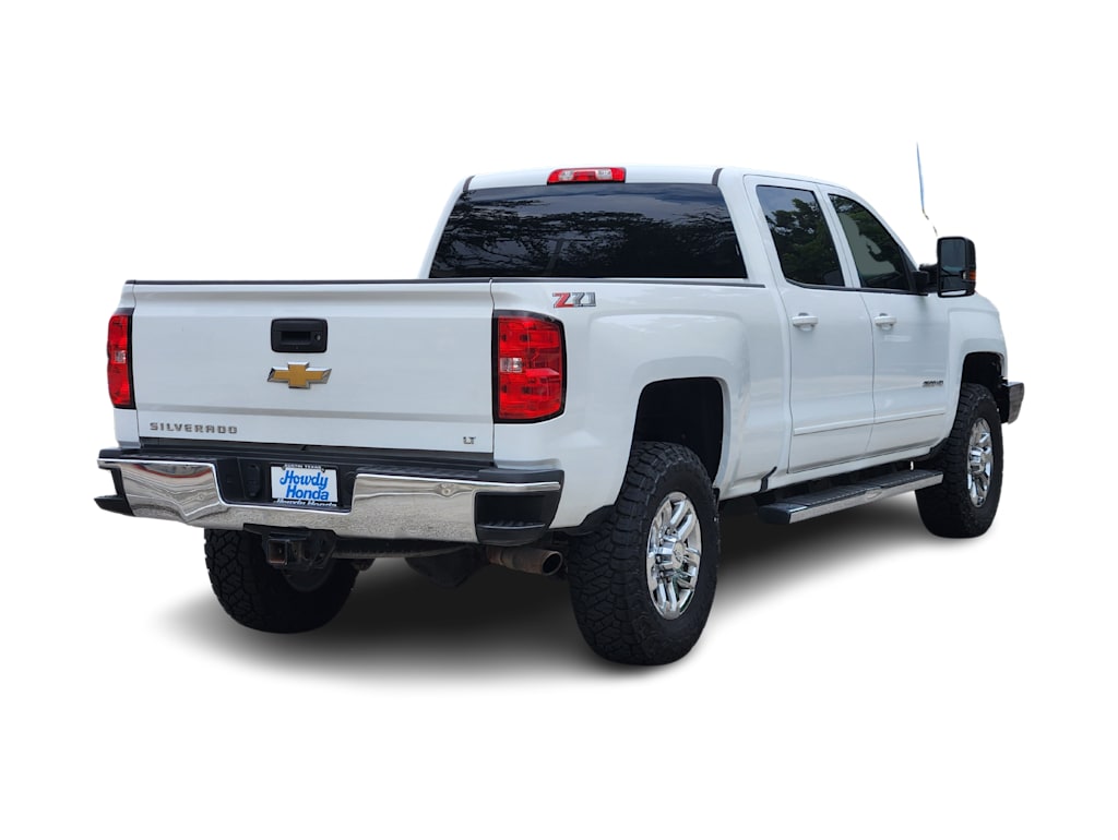 Thumbnail: 2018 Chevrolet Silverado 2500 - 18