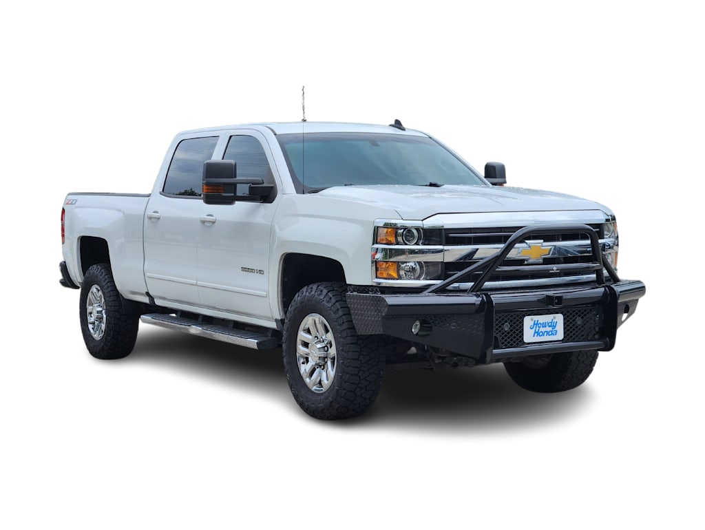 Thumbnail: 2018 Chevrolet Silverado 2500 - 17