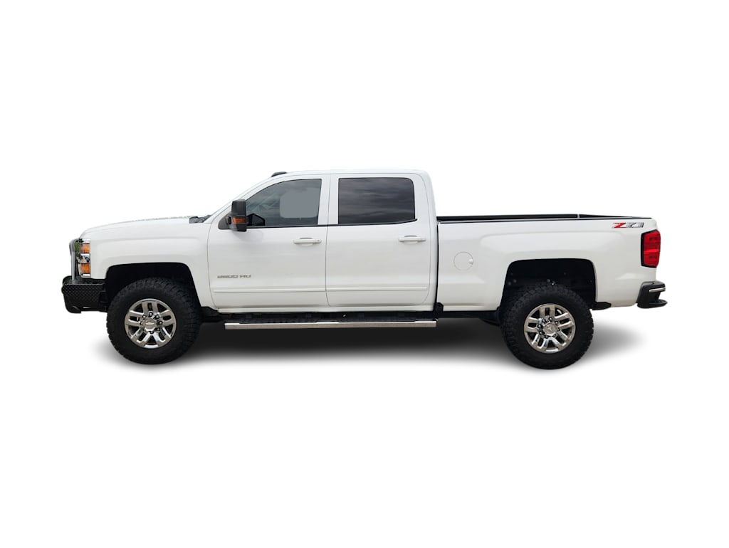 Thumbnail: 2018 Chevrolet Silverado 2500 - 3