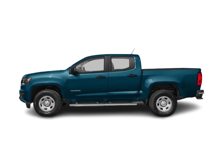 Thumbnail: 2019 Chevrolet Colorado - 3