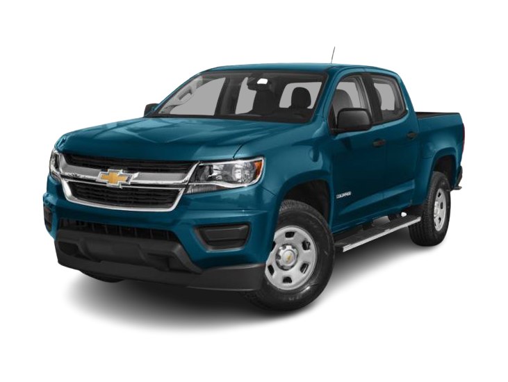 Thumbnail: 2019 Chevrolet Colorado - 13