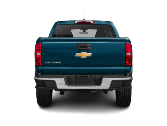 Thumbnail: 2019 Chevrolet Colorado - 4
