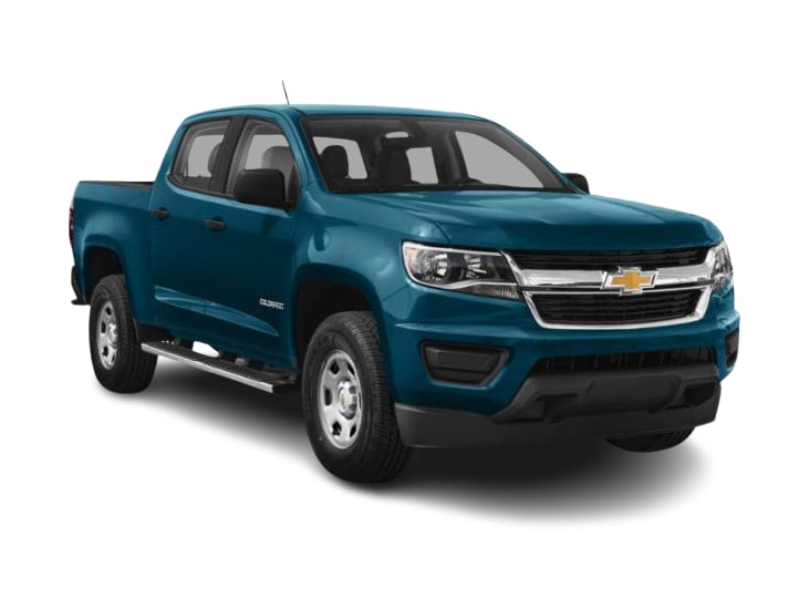 Thumbnail: 2019 Chevrolet Colorado - 15