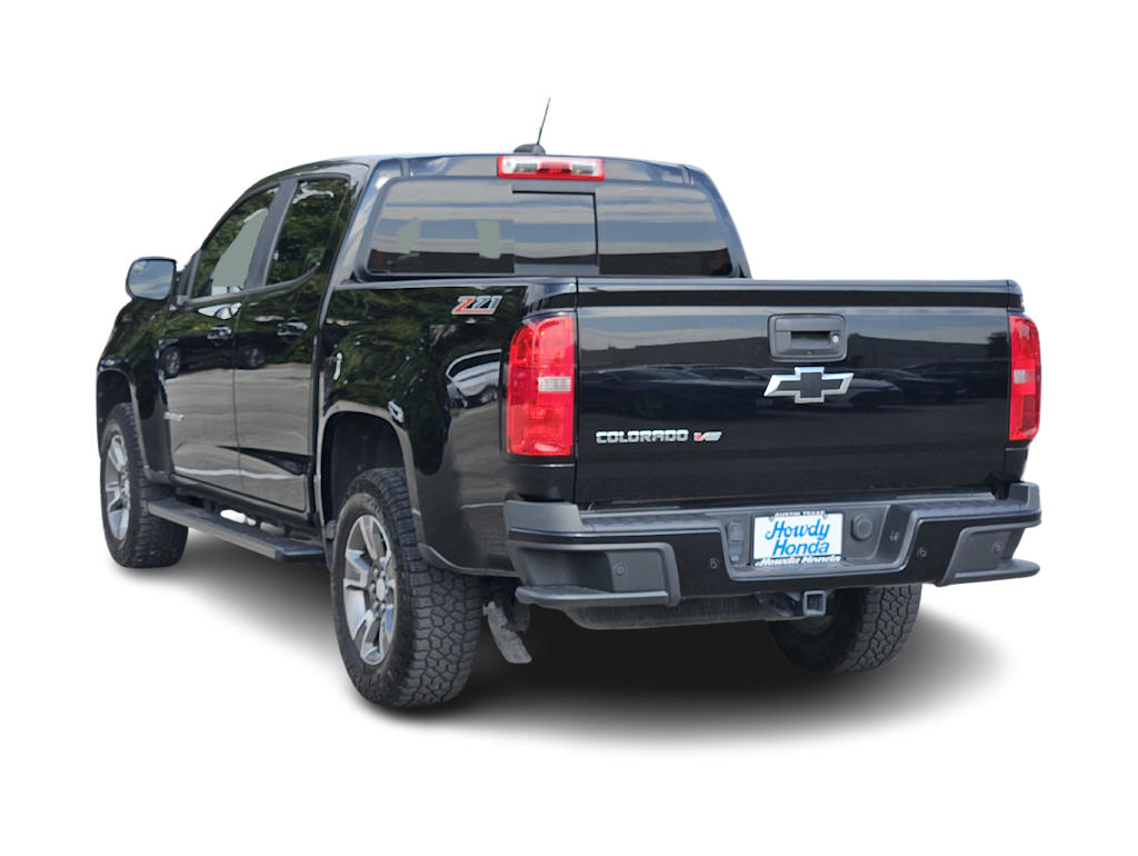 Thumbnail: 2019 Chevrolet Colorado - 4