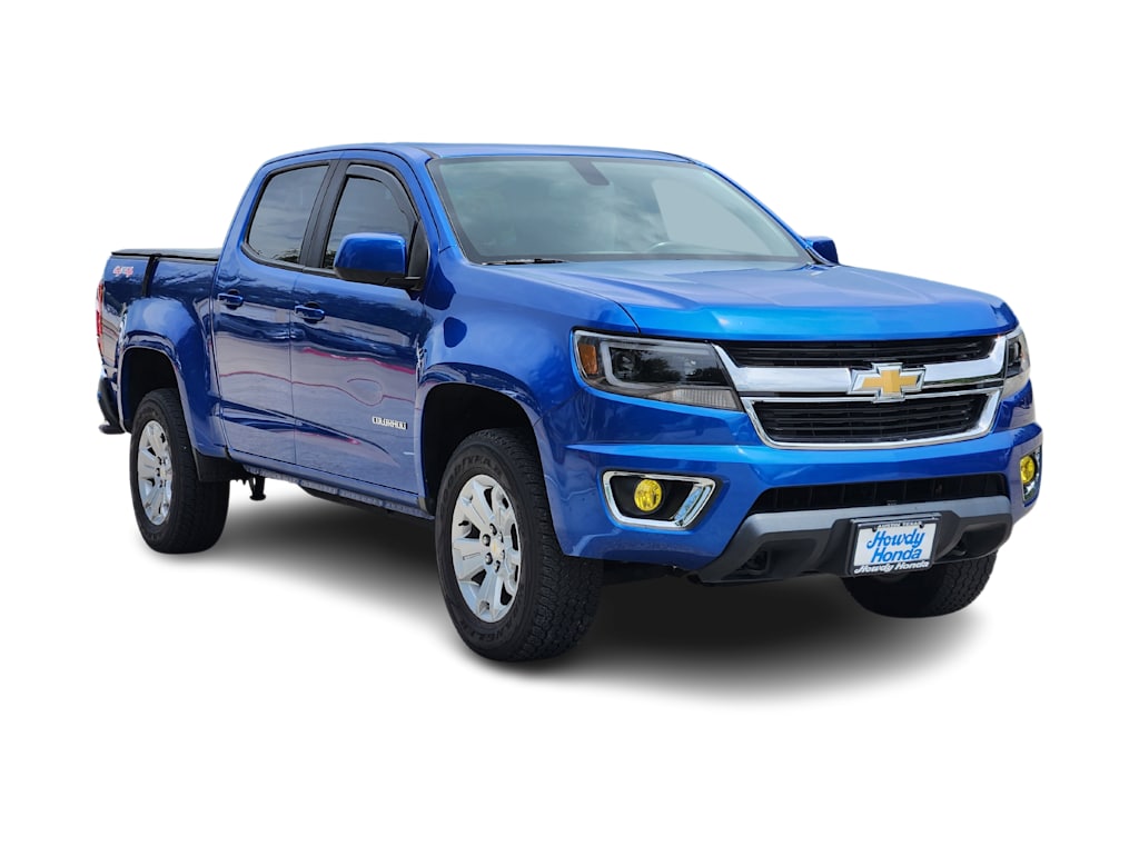 Thumbnail: 2018 Chevrolet Colorado - 20