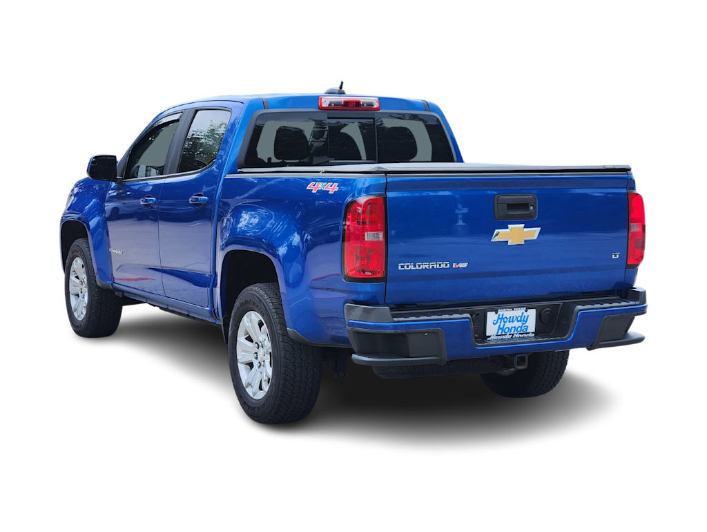 Thumbnail: 2018 Chevrolet Colorado - 4