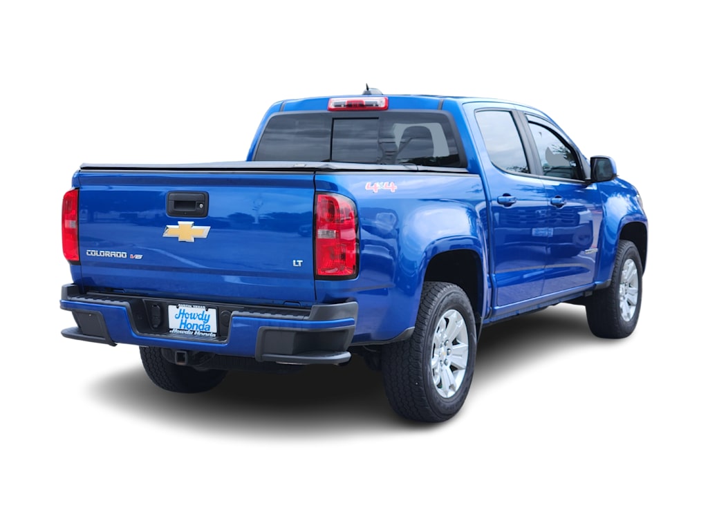 Thumbnail: 2018 Chevrolet Colorado - 21