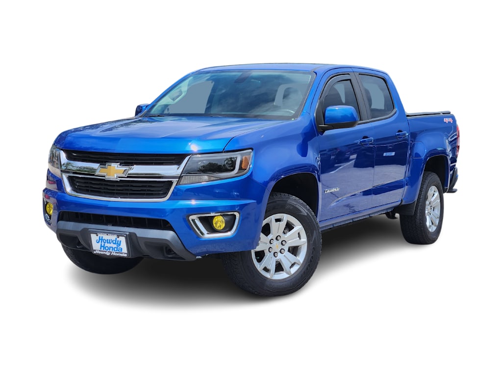 Thumbnail: 2018 Chevrolet Colorado - 19