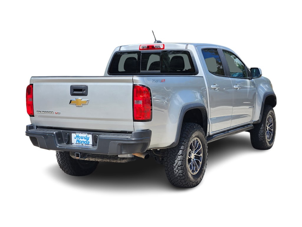 Thumbnail: 2018 Chevrolet Colorado - 21
