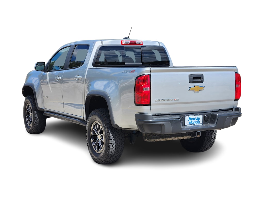 Thumbnail: 2018 Chevrolet Colorado - 4