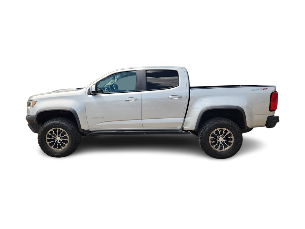 Thumbnail: 2018 Chevrolet Colorado - 3