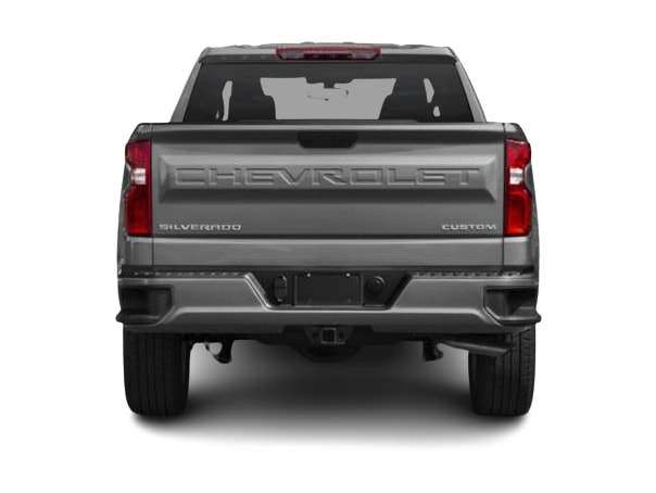 Thumbnail: 2020 Chevrolet Silverado 1500 - 4