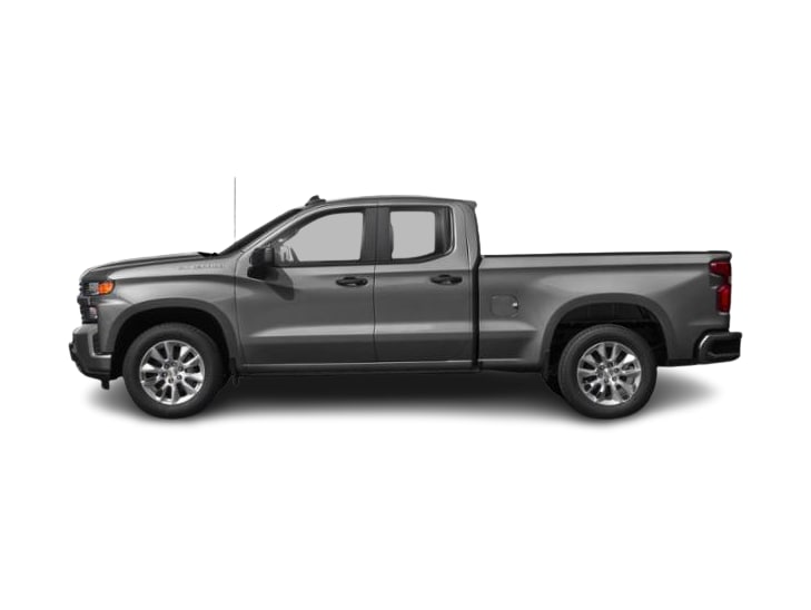 Thumbnail: 2020 Chevrolet Silverado 1500 - 3