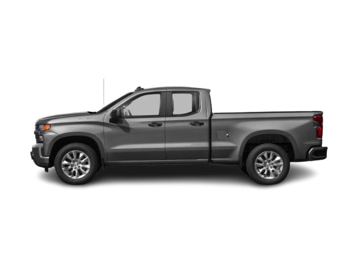 Thumbnail: 2020 Chevrolet Silverado 1500 - 14
