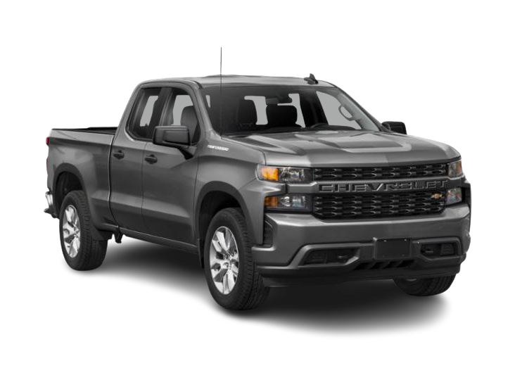 Thumbnail: 2020 Chevrolet Silverado 1500 - 15