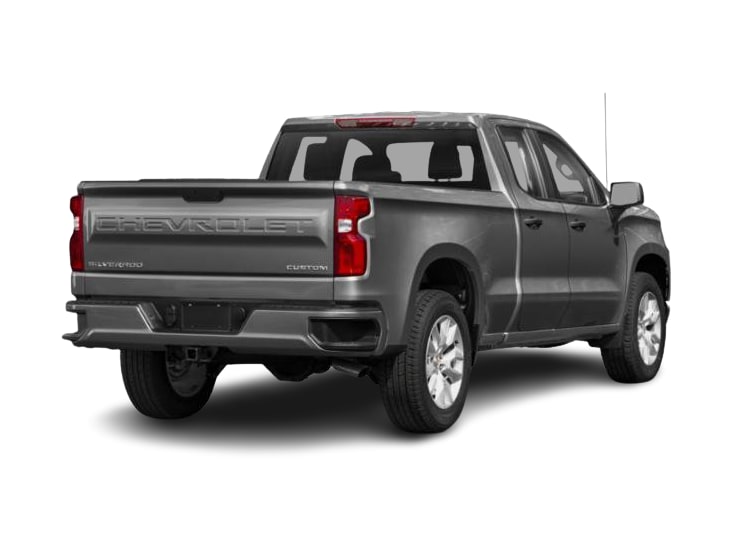 Thumbnail: 2020 Chevrolet Silverado 1500 - 12