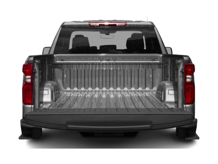 Thumbnail: 2020 Chevrolet Silverado 1500 - 11