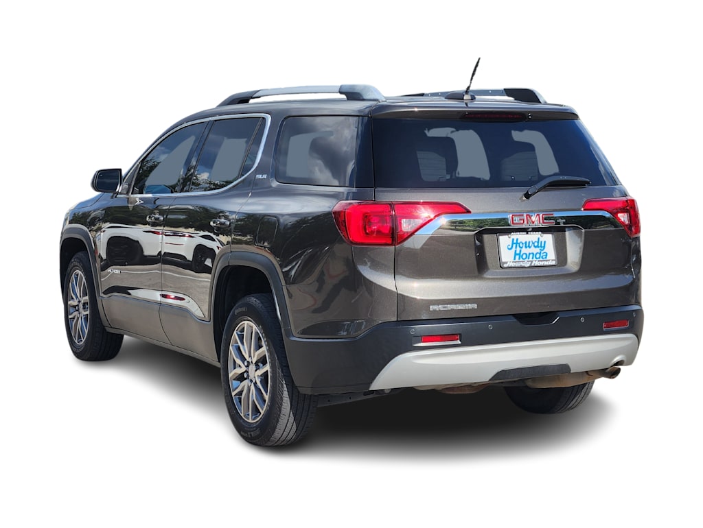 Thumbnail: 2019 GMC Acadia - 4