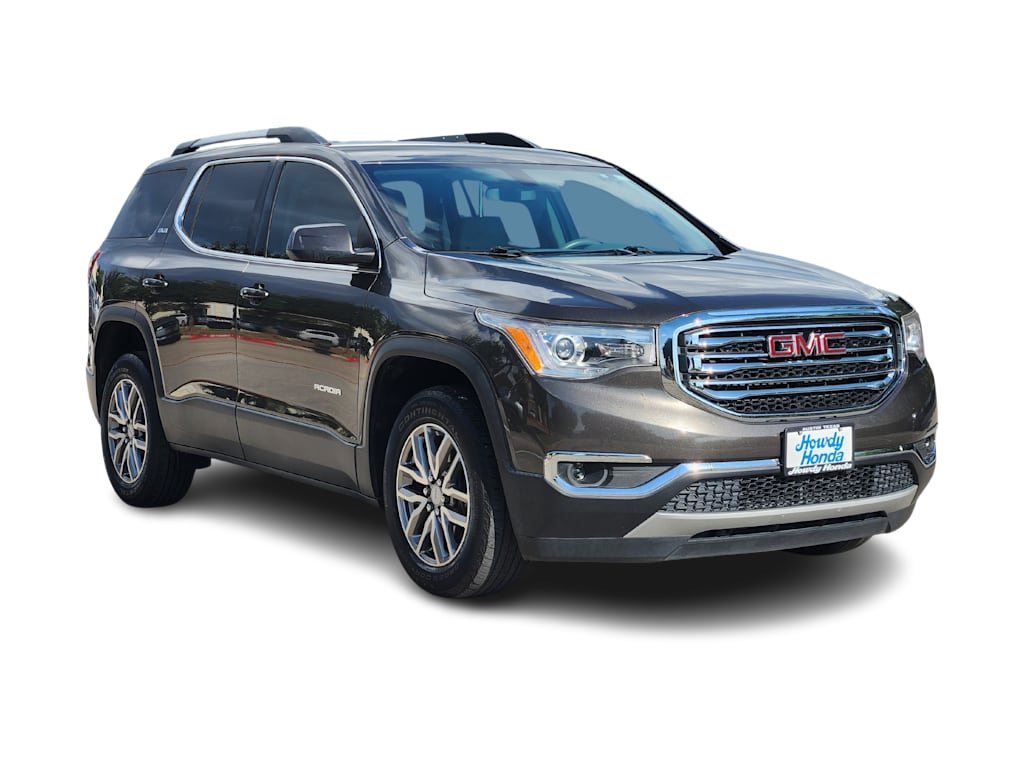 Thumbnail: 2019 GMC Acadia - 18