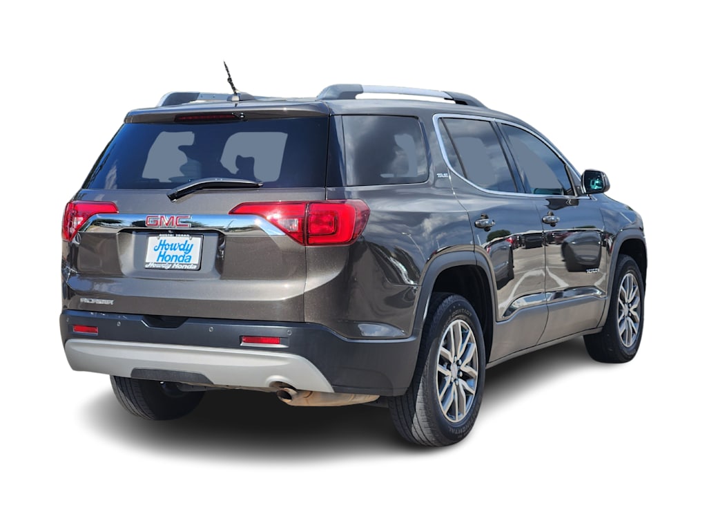 Thumbnail: 2019 GMC Acadia - 19